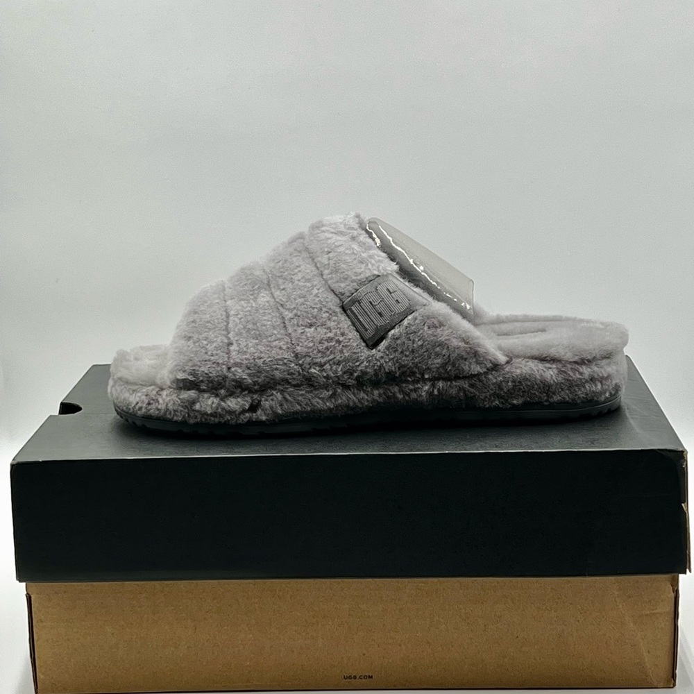 Men Ugg slides